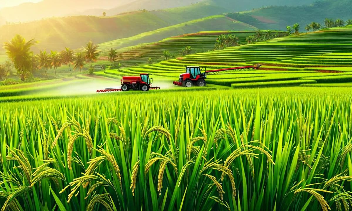 Agricultural Farmland